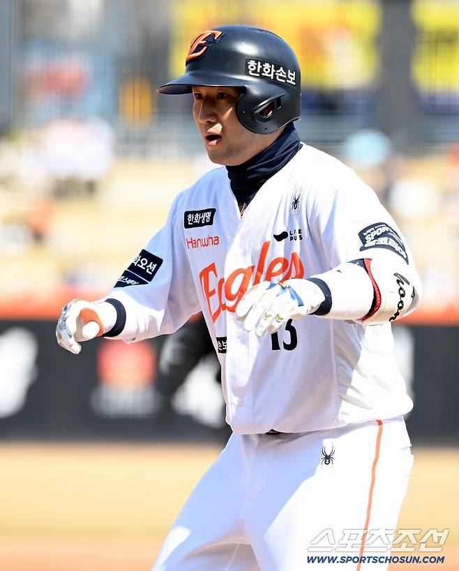 한화 거포 포수 또 있다…최재훈 7타점→류현진&왕옌청이 끝냈다! 한화, NC에 11-4 승리 [대전 리뷰]