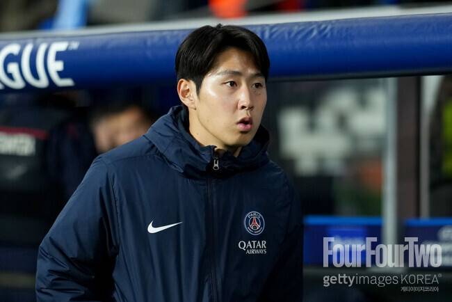 ‘재계약 거절’ 이강인, PSG과 결별 유력...PL or 라리가 입성 가능성↑