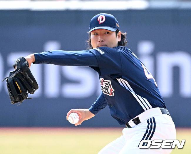 “WBC 창피했다, 이제 20안타 맞아도 노빠꾸!” 韓다승왕 통렬한 반성, 밀어내기 아픔 극복→분노의 155km 폭발하다