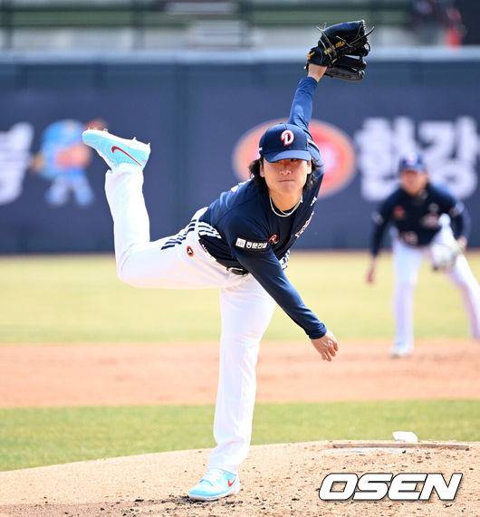 “WBC 창피했다, 이제 20안타 맞아도 노빠꾸!” 韓다승왕 통렬한 반성, 밀어내기 아픔 극복→분노의 155km 폭발하다