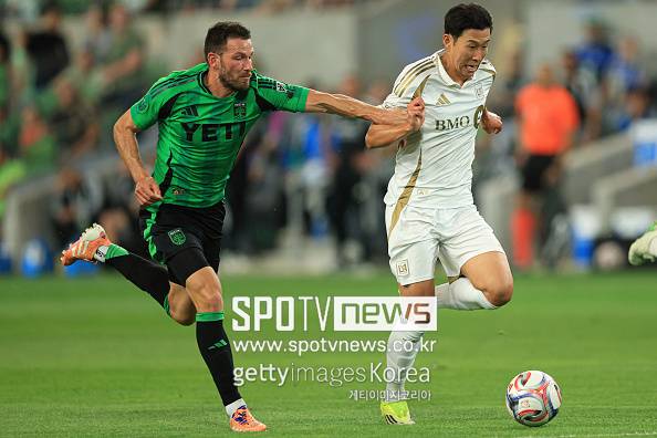 손흥민 빼고는 모두 '하하호호' LAFC 월드컵 위너 요리스, 5경기 연속 무실점...MLS 신기록 수립