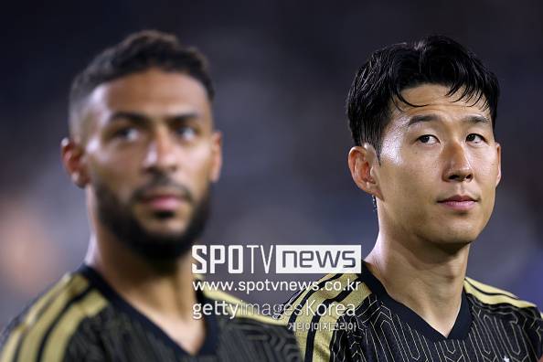 손흥민 빼고는 모두 '하하호호' LAFC 월드컵 위너 요리스, 5경기 연속 무실점...MLS 신기록 수립