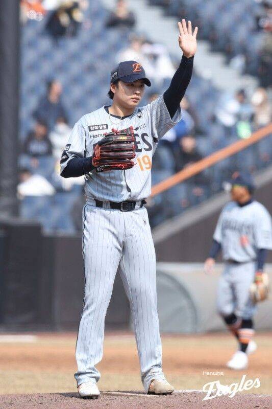 한화가 단돈 1.5억 데려온 대만 좌완 특급, KBO 폭격 준비 끝났나…KKKKKKKKKKKKK에 설렌다