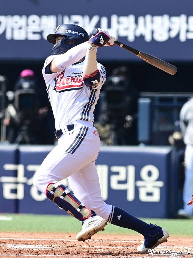 하염없는 2군 생활→