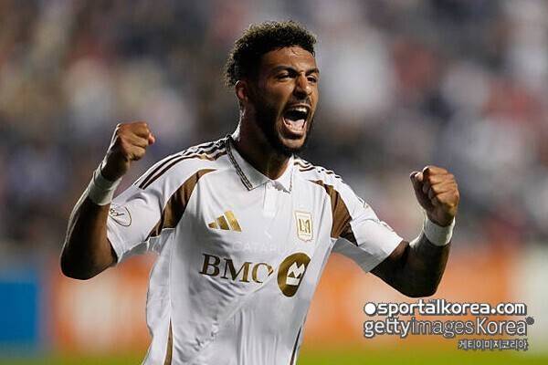 '쏘니, 나 이제 못 참아'…영혼의 파트너 부앙가 '전술 변화에 흔들→단 1골 추락' 결국 손흥민 두고 LAFC 떠나나