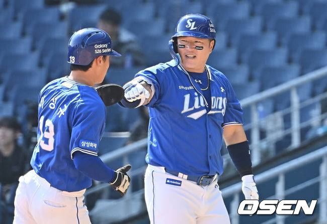 “방망이는 삼성이 제일 세다” 그런데 염갈량, 왜 홈런 보다 ‘이것이 좋다’고 칭찬했을까