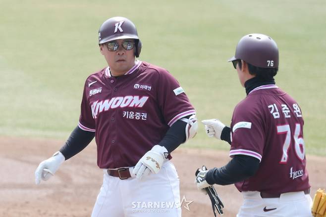 한화가 외면한 36세 베테랑, 얼마나 간절했길래...