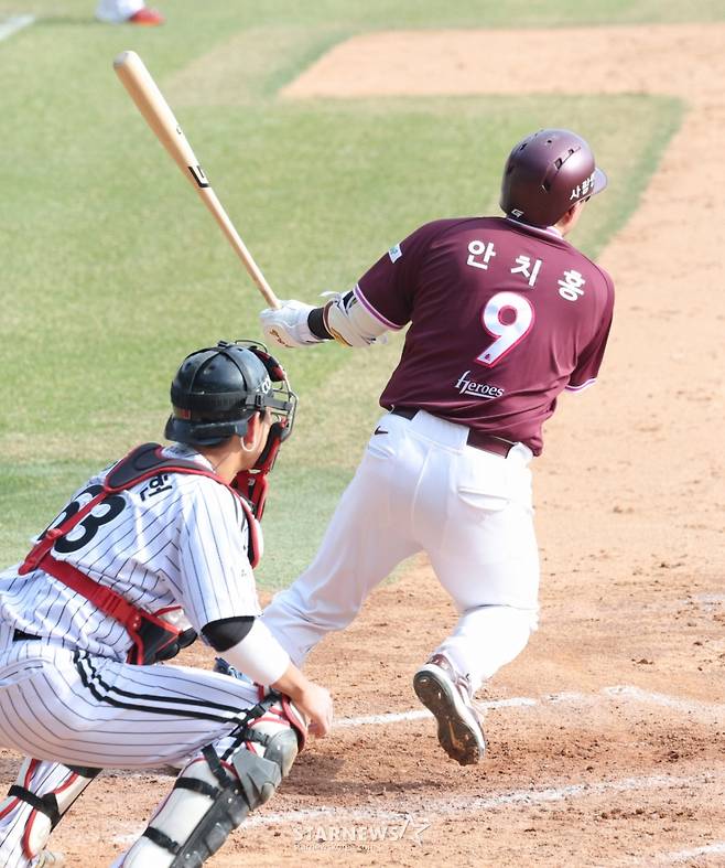 한화가 외면한 36세 베테랑, 얼마나 간절했길래...