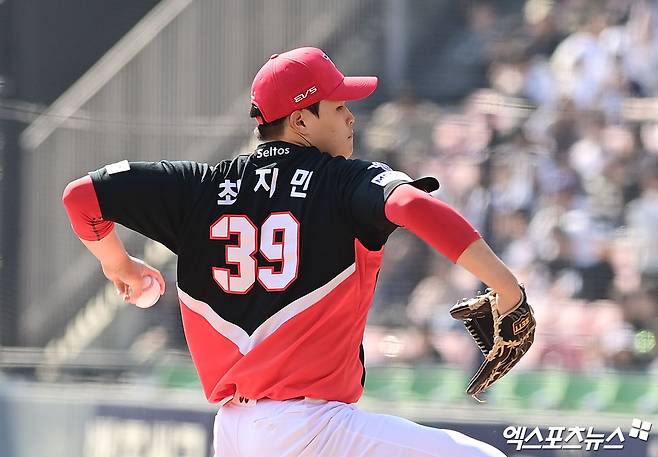 '안타-안타-안타-홈런' 4실점 와르르...'ERA 20.77' KIA 1R 좌완 정말 괜찮나