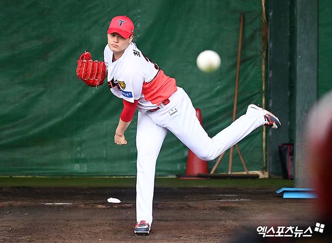 '안타-안타-안타-홈런' 4실점 와르르...'ERA 20.77' KIA 1R 좌완 정말 괜찮나