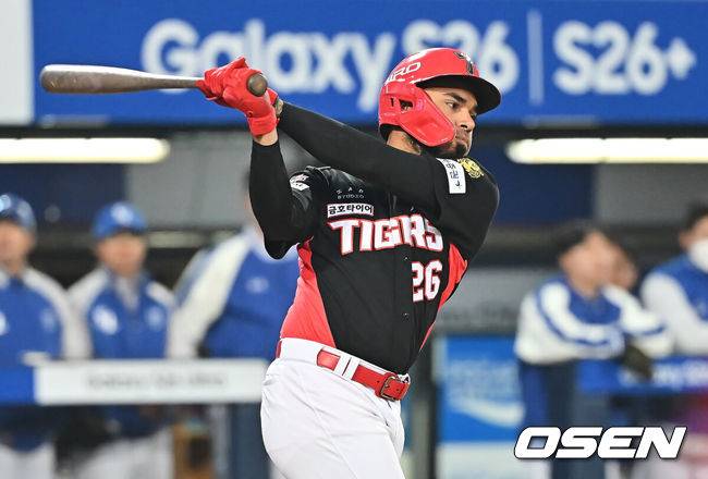 밥상은 누가 차려? 고민 많은 꽃감독, 홈런 펑펑 치는 리드오프 카드 꺼내들까 [오!쎈 대구]