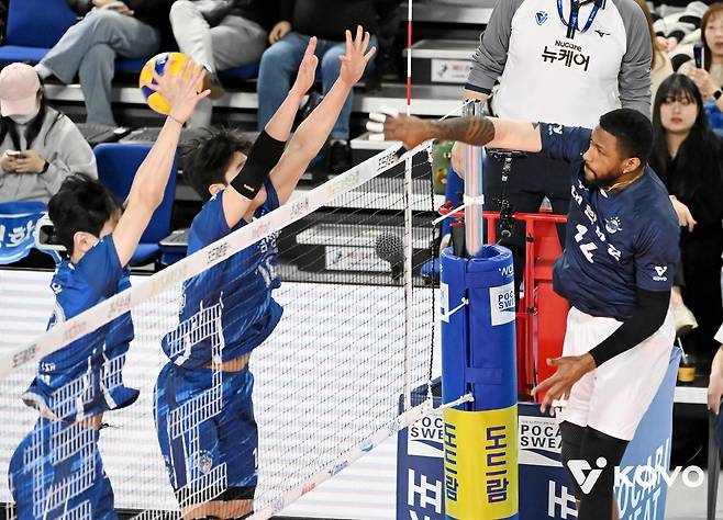 프로배구 요스바니·그로저·부키리치·투트쿠, 트라이아웃 신청