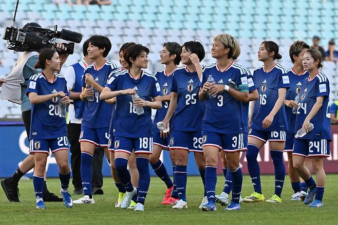 일본 21-6 완파, 韓 압도한 경기력 얼마나 더 강해질까...한국 안중에도 없는 日 감독, 무서운 선언