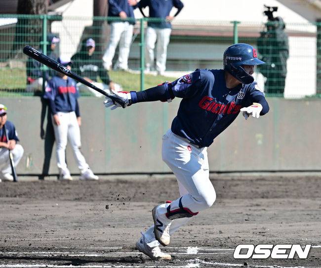 ‘안그래도 야수 부족한데…’ 깜짝 육성선수 스타, 오른손 골절 수술 받는다 “회복에 3개월 소요 예정” [오!쎈 인천]