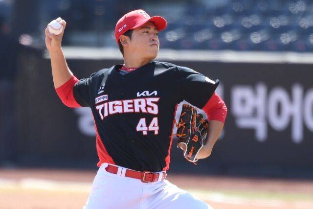 “한화 상대하니까 기분 이상했어요…나도 이 악물고 던져야죠” KIA맨 이태양에게 특별했던 그날 대전 마운드