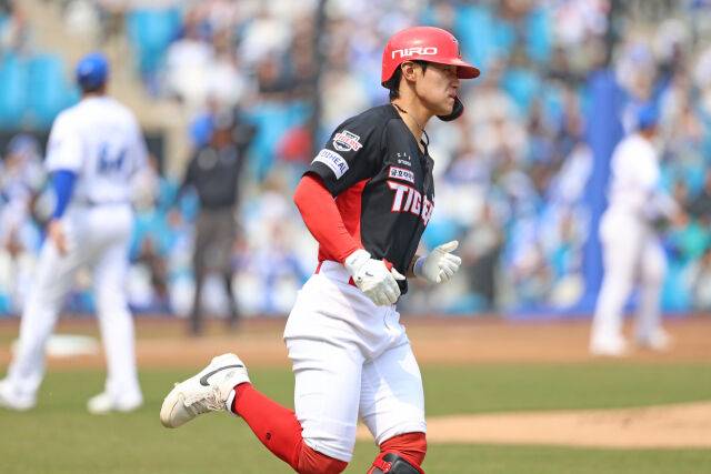 '승홀홀홀홀홀세' KIA 시범경기 9위, 하지만 최종전서 드러난 긍정 신호…