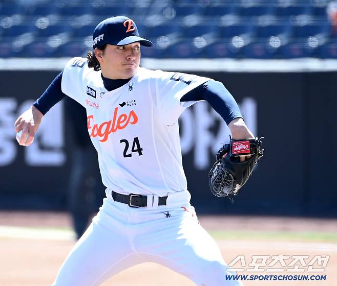 김태연이 또 끝냈다! '투수 21명 총출동' 최종 리허설, 한화가 웃었다 [대전 리뷰]