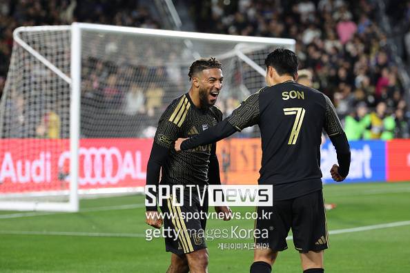 손흥민 나 이제 더 이상 못 버텨…감독 바뀌고 ‘1골’ LAFC 떠난다, ‘흥부듀오’ 해체 가능성 “플루미넨세 또 부앙가 영입 추진”