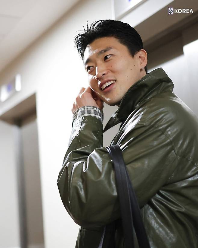 [공식발표] 손흥민, 미국 떠나 3개월 만에 잉글랜드 컴백!...홍명보호 합류 완료, '통산 4번째 WC 정조준'