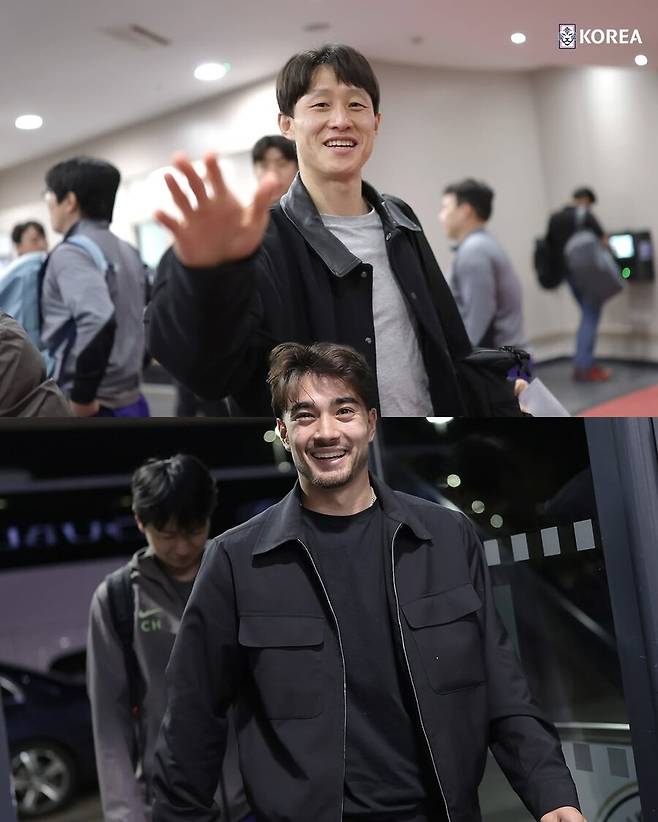 [공식발표] 손흥민, 미국 떠나 3개월 만에 잉글랜드 컴백!...홍명보호 합류 완료, '통산 4번째 WC 정조준'