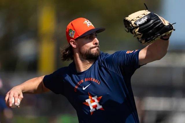 '한화 이글스 소리 질러' 와이스, 180도 대반전…AAA 안 간다→경쟁자 아리게티 탈락+롱릴리프로 휴스턴 개막 로스터 생존