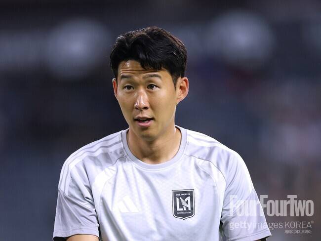 손흥민 보유하고도 '0골 침묵' LAFC, 이게 현실이다...천하의 ESPN도
