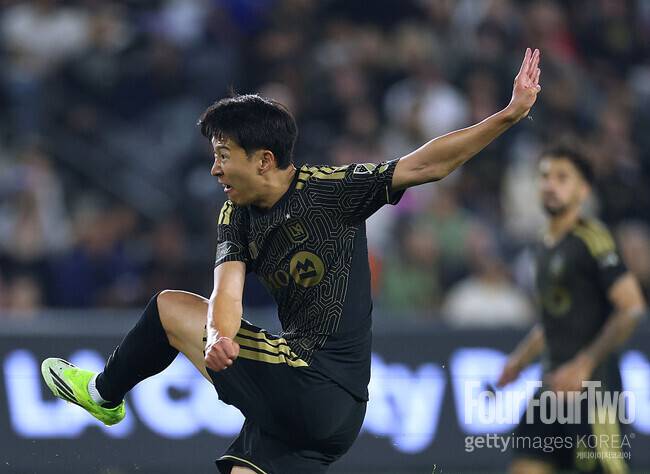 손흥민 보유하고도 '0골 침묵' LAFC, 이게 현실이다...천하의 ESPN도