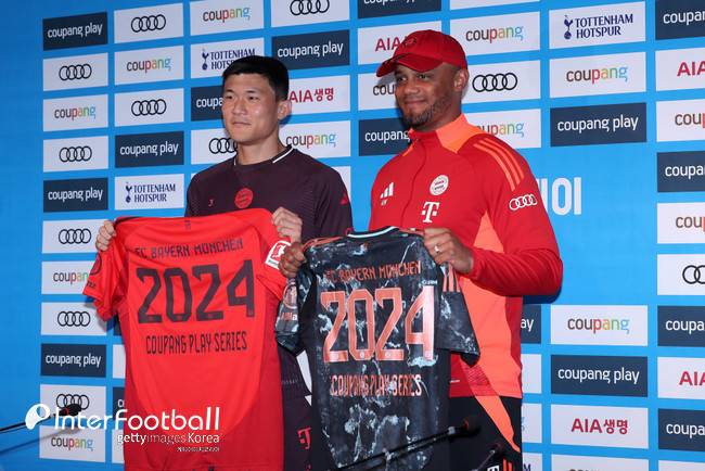 '김민재 굿바이'...과르디올라 10년 시대 끝→후임은 맨시티 전설?