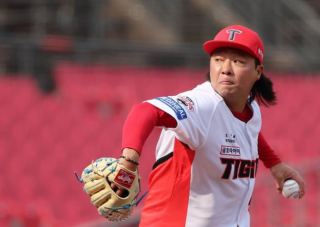 누구는 혜자 계약, 누구는 한숨 푹푹…KIA 시범경기 보니