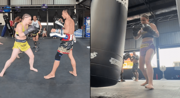 참변 '꽃다운 23세' 女 SNS스타 파이터, 태국서 스쿠터 타다 트럭과 충돌해 사망…현지 의료진 대응 논란까지 불거져