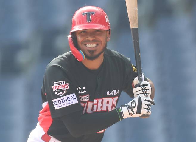 누구는 혜자 계약, 누구는 한숨 푹푹…KIA 새 얼굴들 시범경기 보니