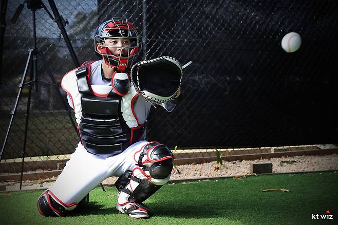 4년 10억 FA가 이렇게 잘할 일? '타율 0.421' 시범경기 대폭발…비결이 뭐예요? 물었더니