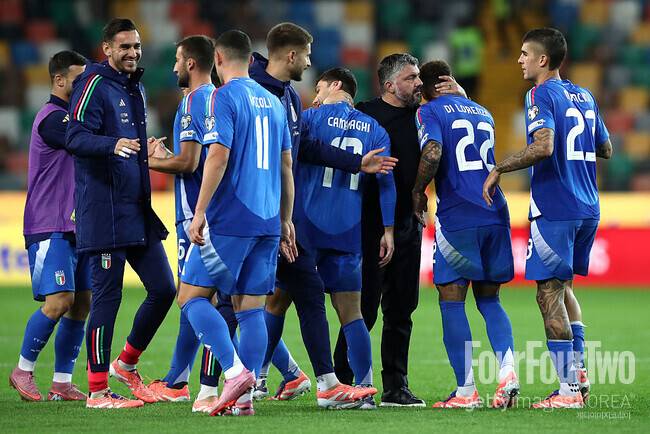 '2연속 WC 탈락' 이탈리아, 목숨 걸고 싸운다...PO 앞두고