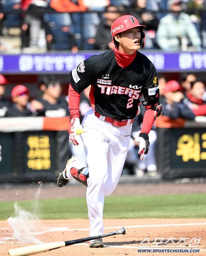 '와 압도적' 천하의 김도영 밀리나…