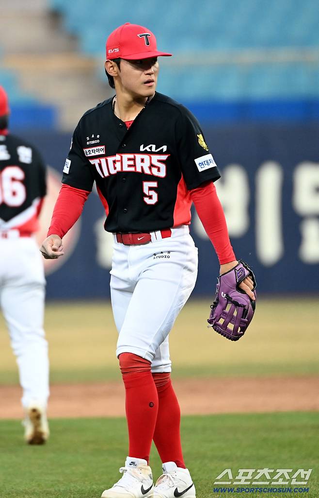 '와 압도적' 천하의 김도영 밀리나…