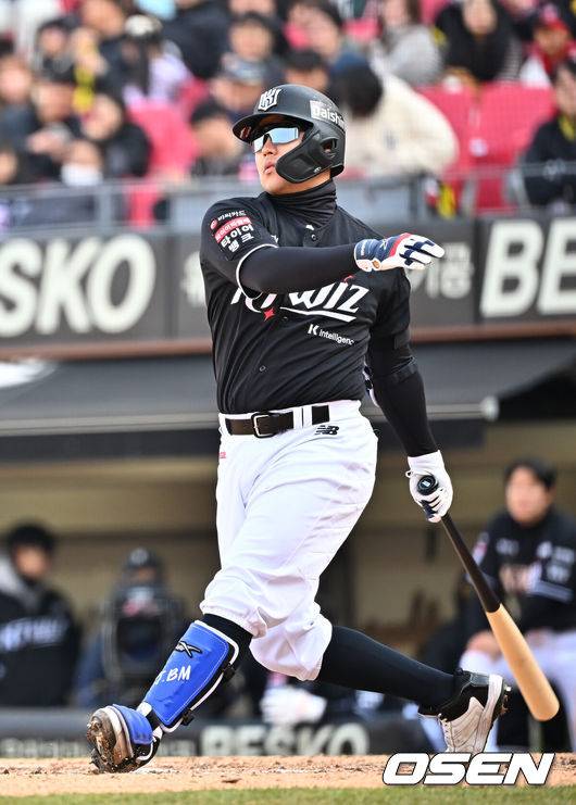 KIA ‘이 선수’ 왜 외면했나…FA 신청→10억 이적→타율 .421 대반전 “이전 팀에서 경기 못 나가 아쉬웠다”