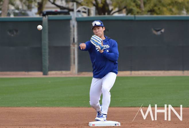 '타율 4할' 치고 마이너 간 김혜성,