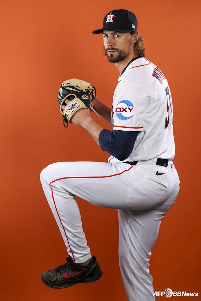 'KBO 16승' 라이언 와이스, 극적 반전…마이너 강등 예상 뒤집고 불펜 합류