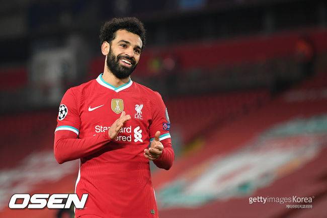 영광의 9년, 그리고 작별...'파라오' 살라, 리버풀 떠난다 [공식발표]