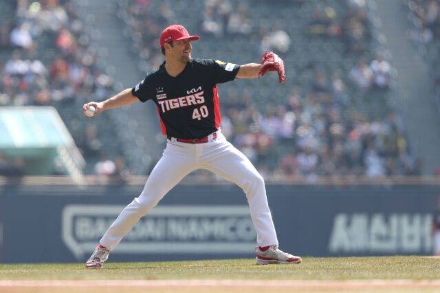 “KBO 외인투수, 2~3년차에 힘들다는 얘기를…” KIA 네일 그래서 ‘비장의 무기’ 준비완료, ERA 8.71? 개막전서 정면돌파
