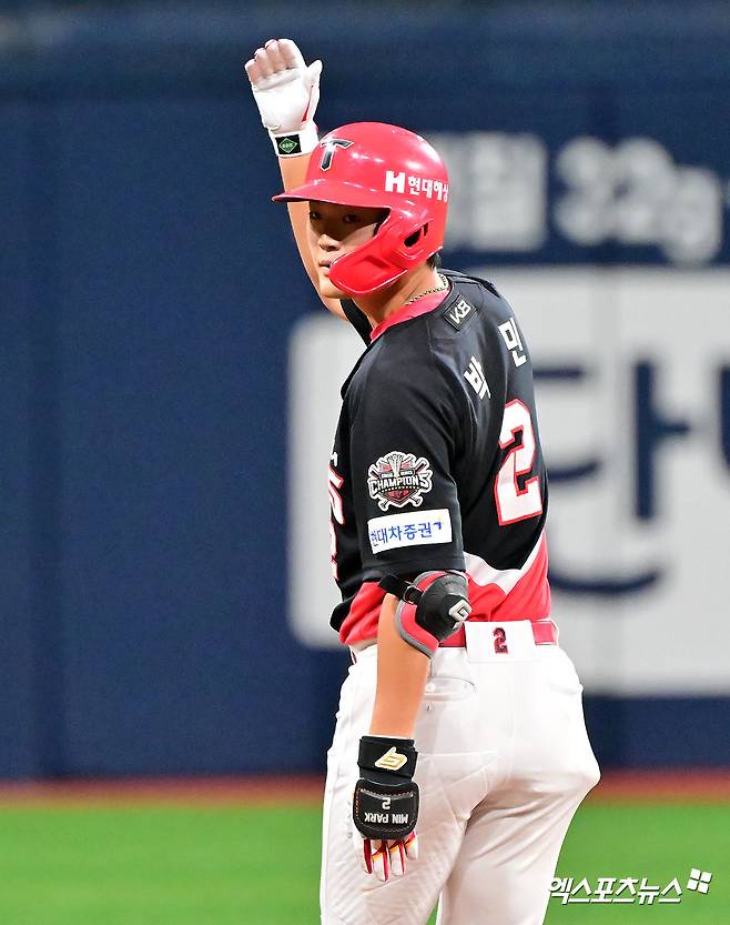 '김도영 아닌' 이 선수가 KIA 개막전 3루수일 수 있다고?…