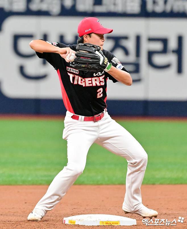 '김도영 아닌' 이 선수가 KIA 개막전 3루수일 수 있다고?…