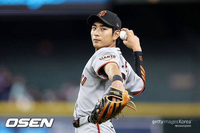 ‘사상 첫 넷플릭스 생중계’ 이정후, 개막전 7번 우익수 선발출장 전망…베이더 부상이 변수 “중견수로 돌아갈 수 있다”