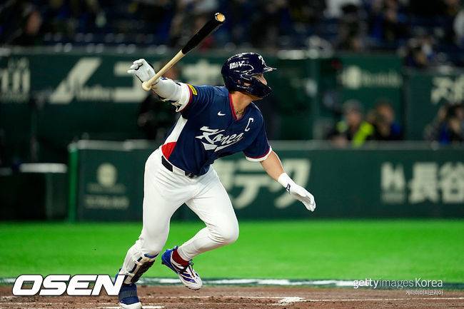 ‘사상 첫 넷플릭스 생중계’ 이정후, 개막전 7번 우익수 선발출장 전망…베이더 부상이 변수 “중견수로 돌아갈 수 있다”