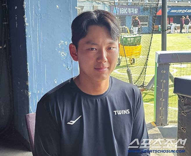 박동원 올시즌 끝나면 FA인데…타격코치의 한마디, '쌍둥이 미래' 23세 포수 환골탈태 [SC피플]