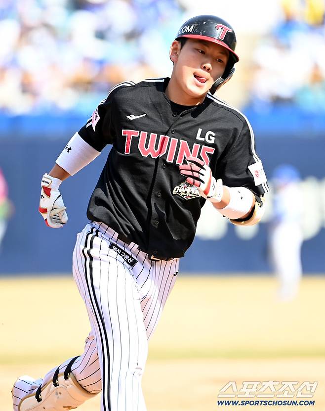 박동원 올시즌 끝나면 FA인데…타격코치의 한마디, '쌍둥이 미래' 23세 포수 환골탈태 [SC피플]