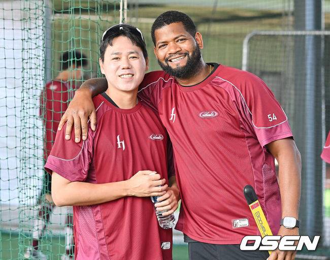 한화 강타선 맞붙자…키움, 한화와 개막 2연전 선발투수 전격 공개하다