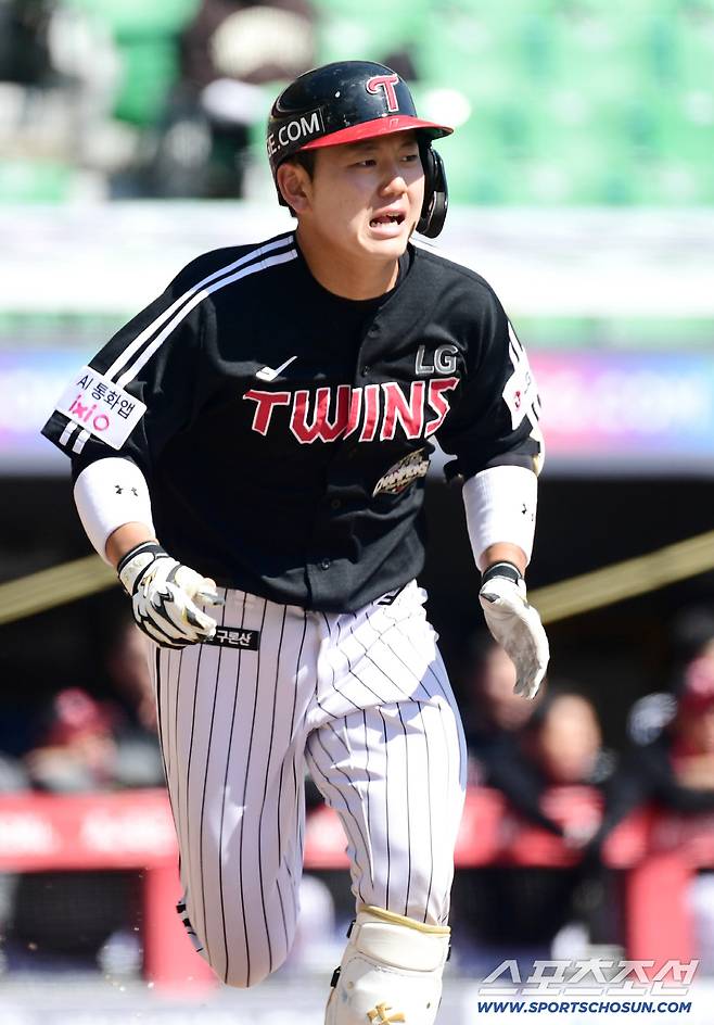 박동원 올시즌 끝나면 FA인데 → '쌍둥이 미래' 23세 포수 바꿔놓은 한마디 [SC피플]