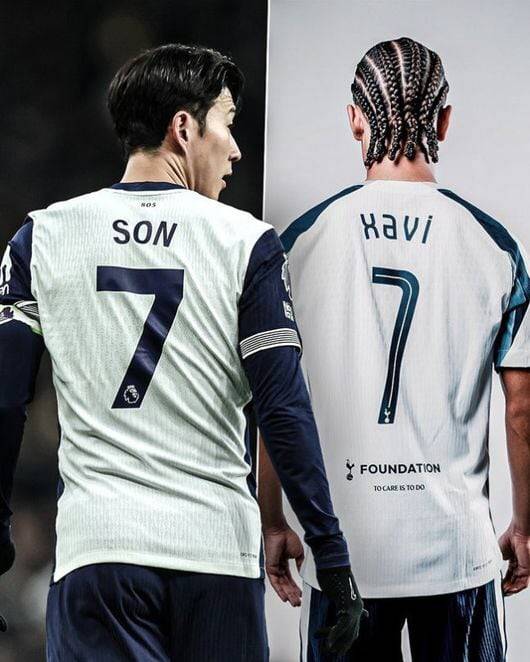 '손흥민 7번' 1년 만에 완전히 망가졌다, 초라함 그 자체...