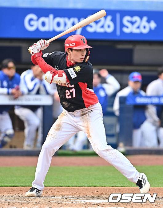 ‘타율 .129’ 데일의 배신에 꽃감독 결단, FA로이드로 테이블세터 고민 해결? [오!쎈 대구]